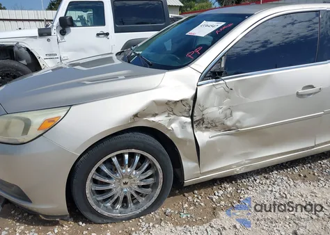 2015 Chevrolet Malibu Ls from USA, damaged, VIN 1G11B5SL4FF170279